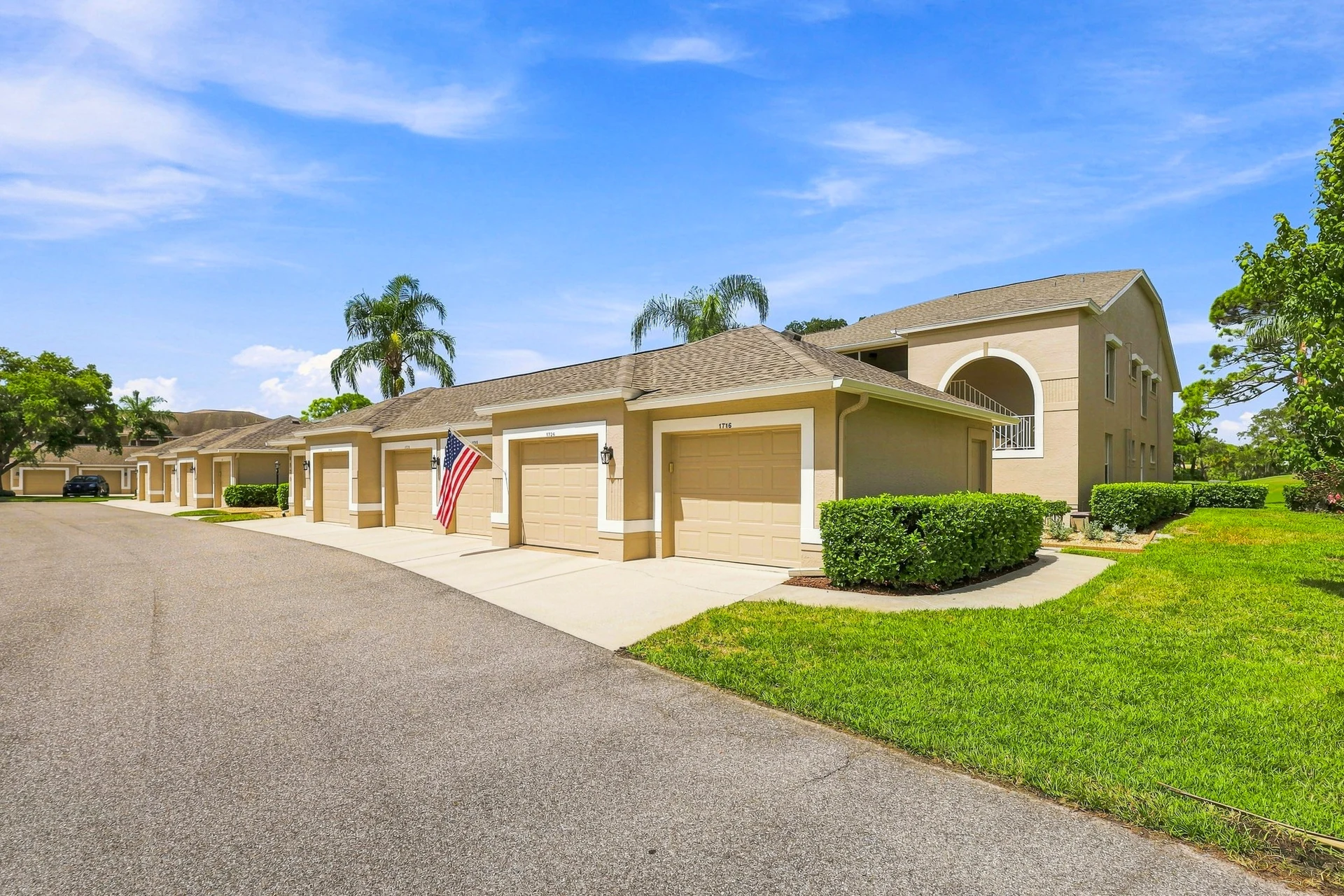9570 High Gate Dr, Unit 1715 · exterior or outdoor view 4